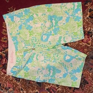 Lilly Pultizer Shorts
